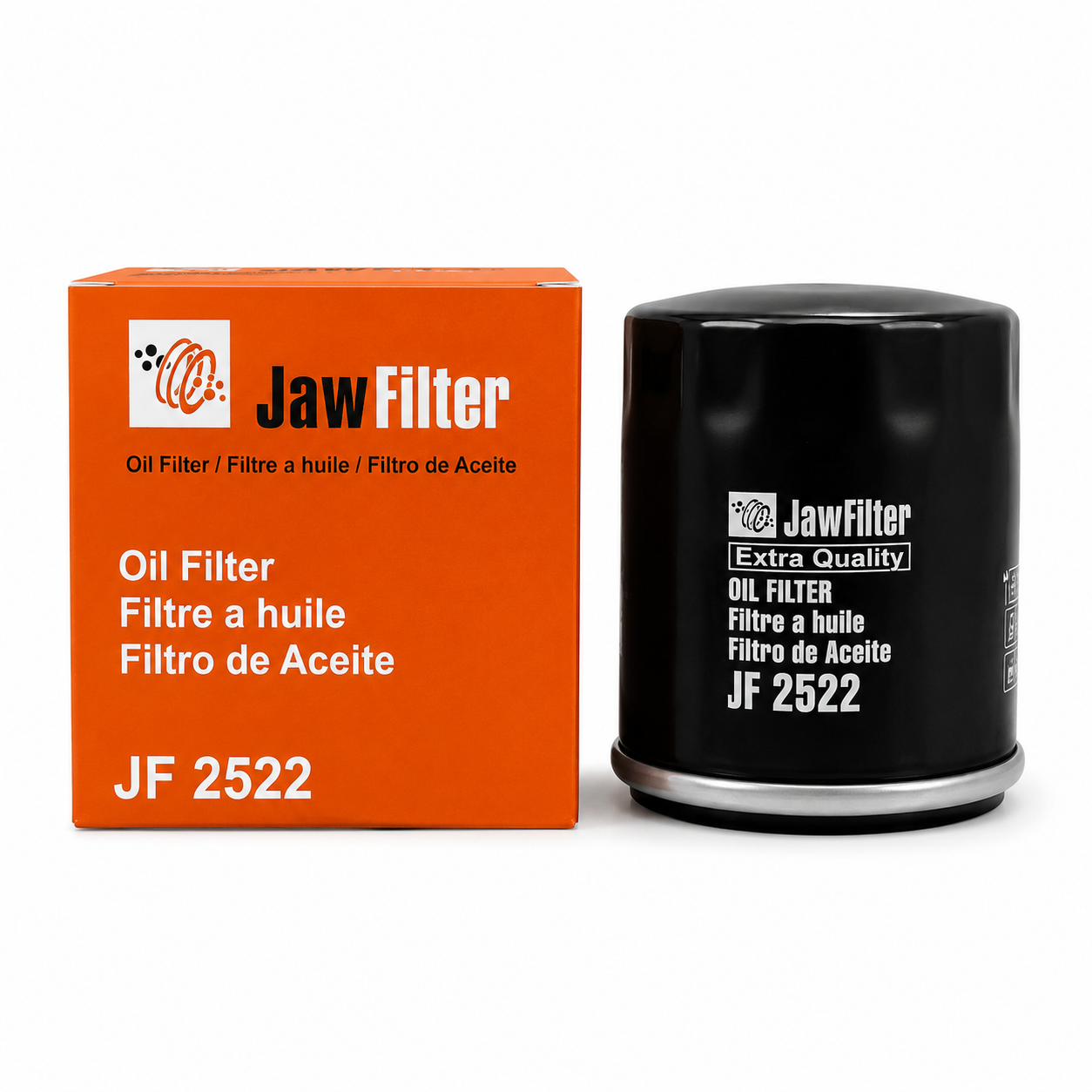 فیلتر روغن ژاو JF2522 مناسب پراید تیبا ساینا شاهین