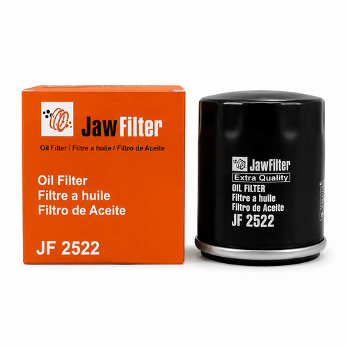 فیلتر روغن ژاو JF2522 مناسب پراید تیبا ساینا شاهین