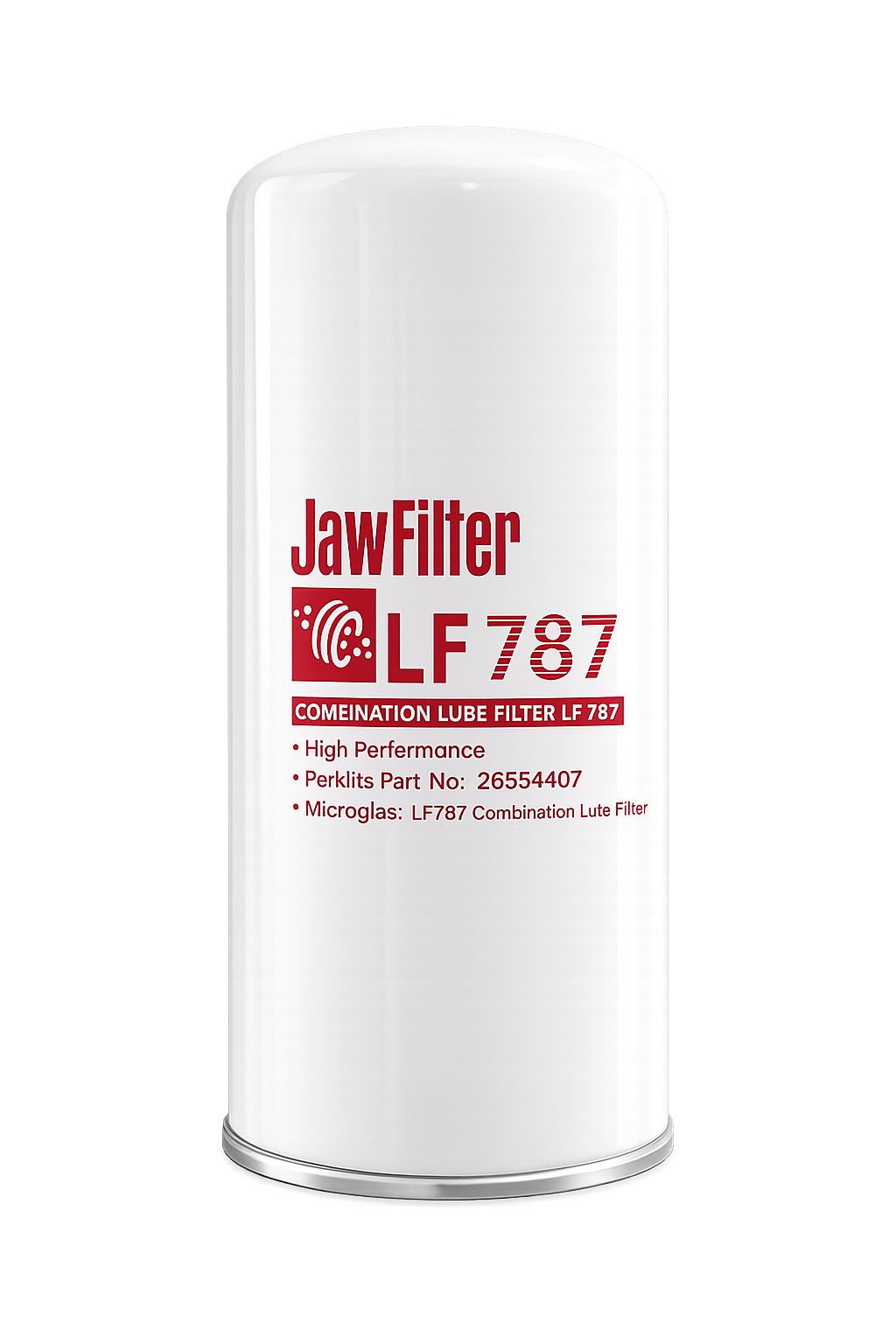 فیلتر روغن ژاو LF787 مناسب ﭘرﮐﯾﻧز ۶ﺳﯾﻠﻧدر.ﺗﺮاﮐﺘﻮر ﻣﺴﯽ ﻓﺮﮔﻮﺳﻦ.ﮐﺎﻣﯿﻮﻧﺖ ﺑﺎدﺳﺎن ﻣﻮﺗور