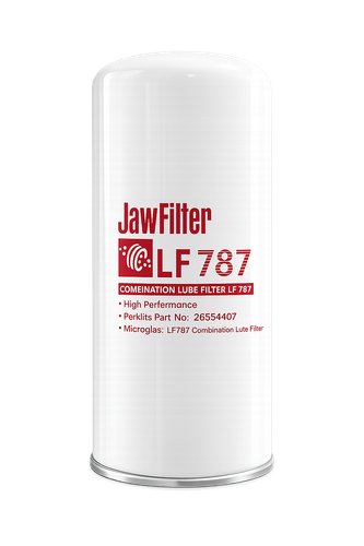 فیلتر روغن ژاو LF787 مناسب ﭘرﮐﯾﻧز ۶ﺳﯾﻠﻧدر.ﺗﺮاﮐﺘﻮر ﻣﺴﯽ ﻓﺮﮔﻮﺳﻦ.ﮐﺎﻣﯿﻮﻧﺖ ﺑﺎدﺳﺎن ﻣﻮﺗور