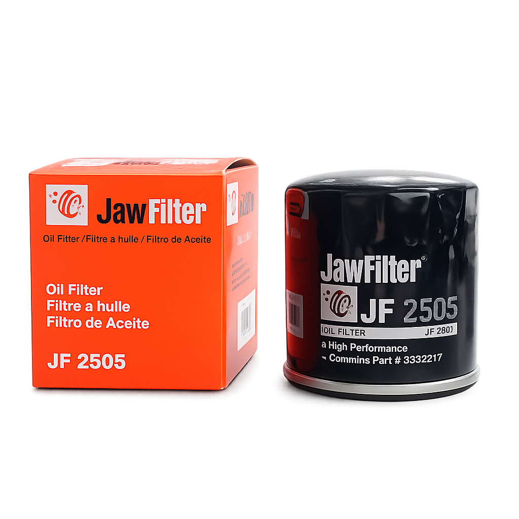 فیلتر روغن ژاو JF2505 مناسب پژو 405 سمند زانتیا