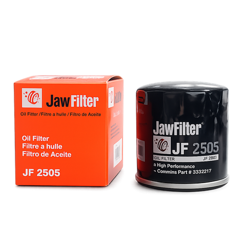 فیلتر روغن ژاو JF2505 مناسب پژو 405 سمند زانتیا