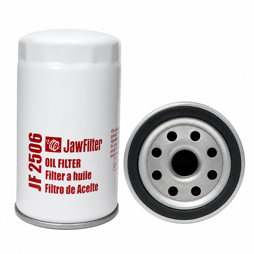 فیلتر روغن ژاو JF2506 مناسب ﻧﯿﺴﺎن ﻻﻏﺮ-ﺗﻮﯾﻮﺗﺎ1600-ﻧﯿﺴﺎن2000-ﺧﻮدرو ون ﻏﺰال