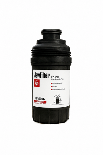 فیلتر ﮔﺎزوﺋﯿﻞ ژاو FF5706 مناسب ﮐﺎﻣﯾوﻧت ﺟﮏ کامیونت شیلر کامیونت فورس کامیونت الوند دیما باری