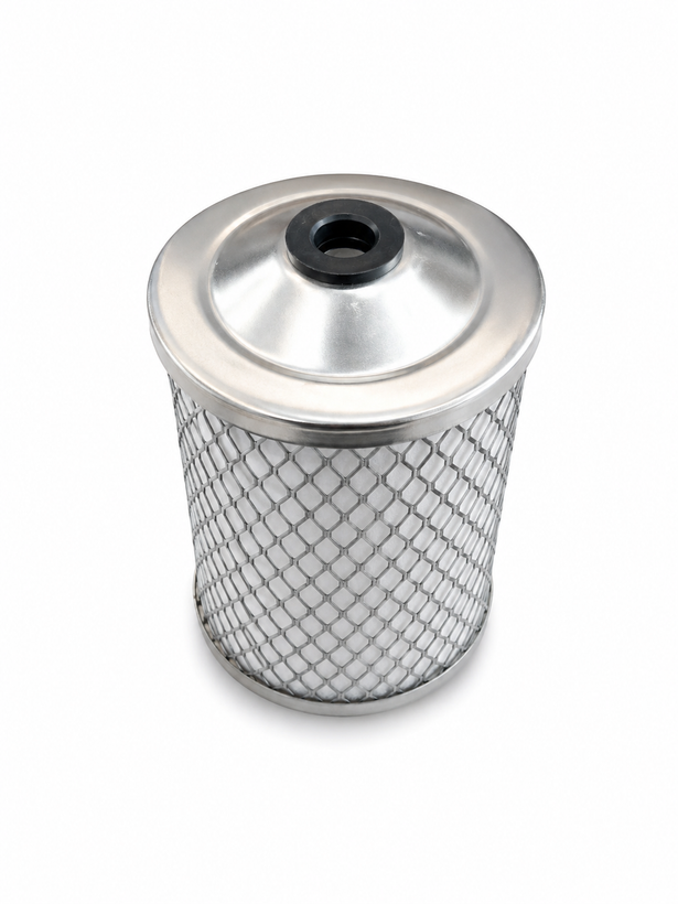 فیلتر ﮔﺎزوﺋﯿﻞ ژاو FF4033 مناسب اتوبوس بنز 302 کامیون امیکو M1929 M2631 M2642 بنز ده تن بنز مایلر هوو