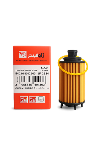 فیلتر روغن ژاو JF2534 مناسب چری و اریزو 5