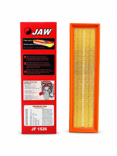 فیلتر هواکش ژاو JF1526 مناسب هوای ﭘﮋو اس دی ﮐﻮﺗﺎه