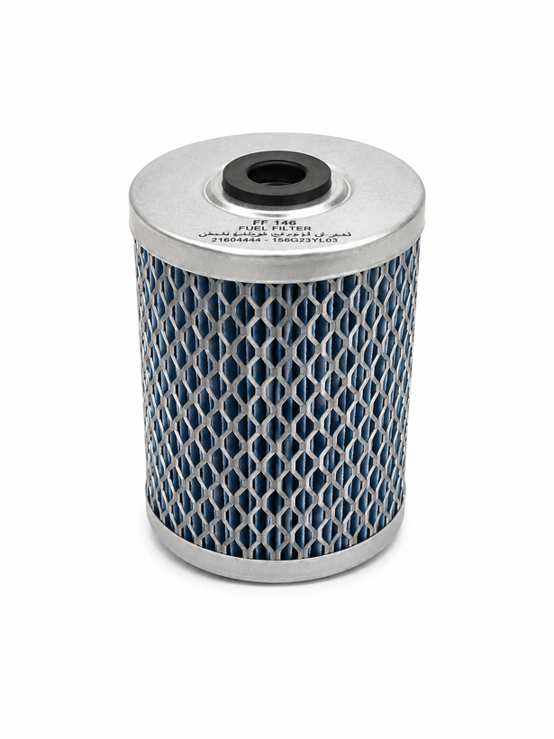 فیلتر ﮔﺎزوﺋﯿﻞ ژاو FF146 مناسب خاور جدید مینی بوس بنز 309 - 508 - 608