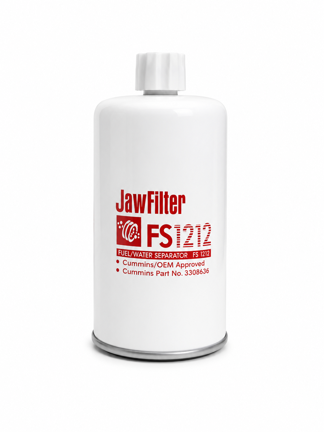 فیلتر ابگیر FS1212 مناسب دوسان(ژنراکتور کمنز) آبگیر کوماتسو