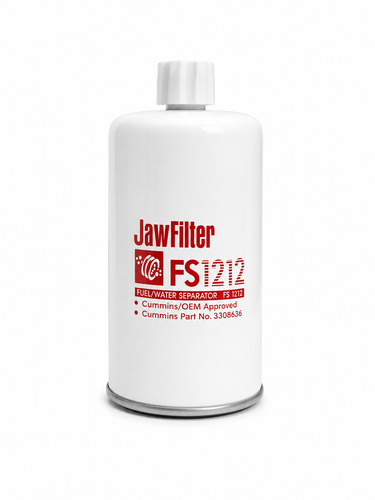 فیلتر ابگیر FS1212 مناسب دوسان(ژنراکتور کمنز) آبگیر کوماتسو