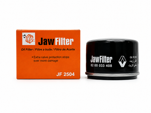 فیلتر روغن ژاو JF2504 مناسب مگان - ساندرو - L90