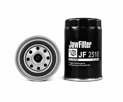 فیلتر روغن ژاو JF2510 مناسب ﻓﻮﺗﻮن ﺗﻮﯾﻮﺗﺎ2000ﺗﺮاﮐﺘﻮر ﻣﺴﯽ ﻓﺮﮔﻮﺳﻦ4-ﻧﯿﺴﺎن ﭘﺎﺗﺮول6ﺳﯿﻠﻨﺪر