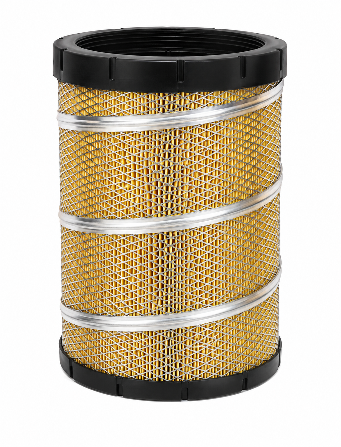 فیلتر هواکش سنگین ژاو AF202819 مناسب کامیون فوتون کمپرسور C160-C250 موادی