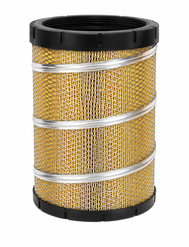 فیلتر هواکش سنگین ژاو AF202819 مناسب کامیون فوتون کمپرسور C160-C250 موادی