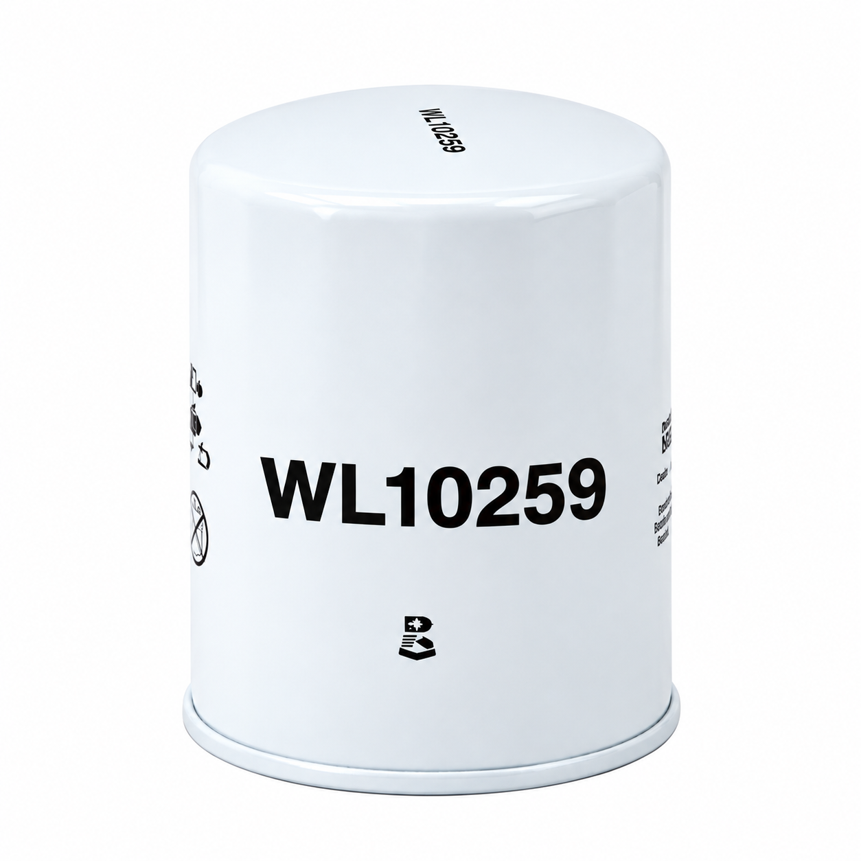 فیلتر روغن ویکس WL10259 مرتبط با LF16255 مناسب ایسوزو NKR