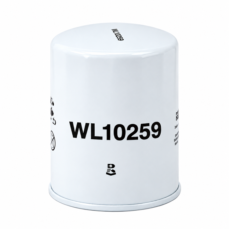 فیلتر روغن ویکس WL10259 مرتبط با LF16255 مناسب ایسوزو NKR