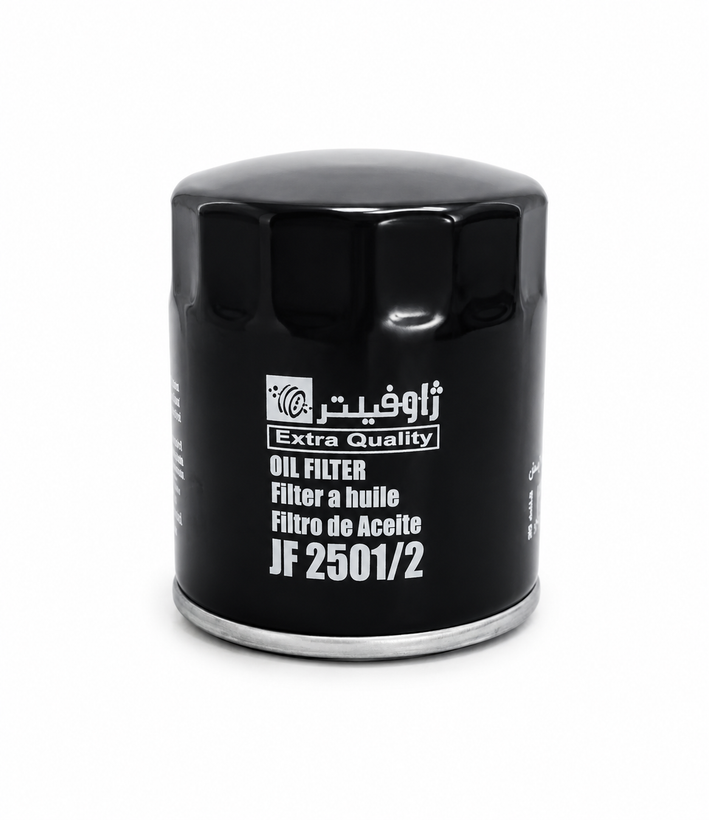 فیلتر روغن ژاو JF2501/2 یک کارتن (32 عدد)